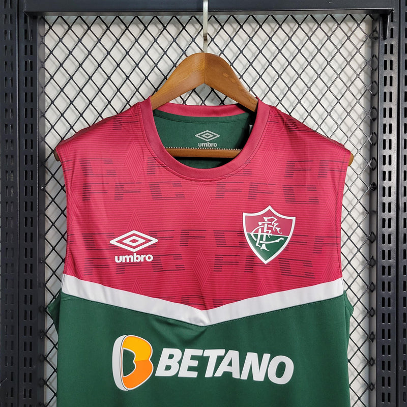 Camisa Regata Fluminense 2023/24 Treino