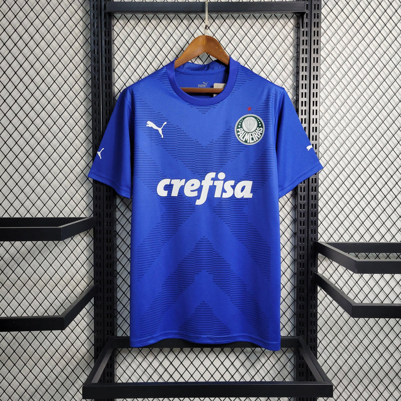 Camisa SE Palmeiras 2023/24 Goleiro Dark Blue