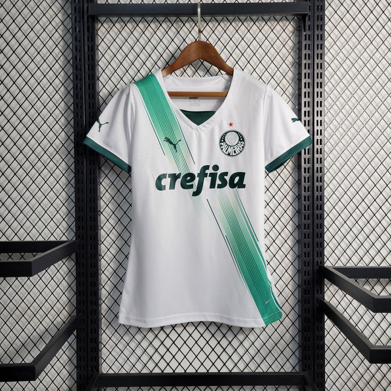 Camisa Feminina SE Palmeiras 2023/24 Away