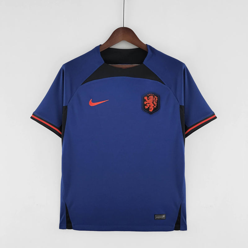 Camisa Seleção Holanda 2022/23