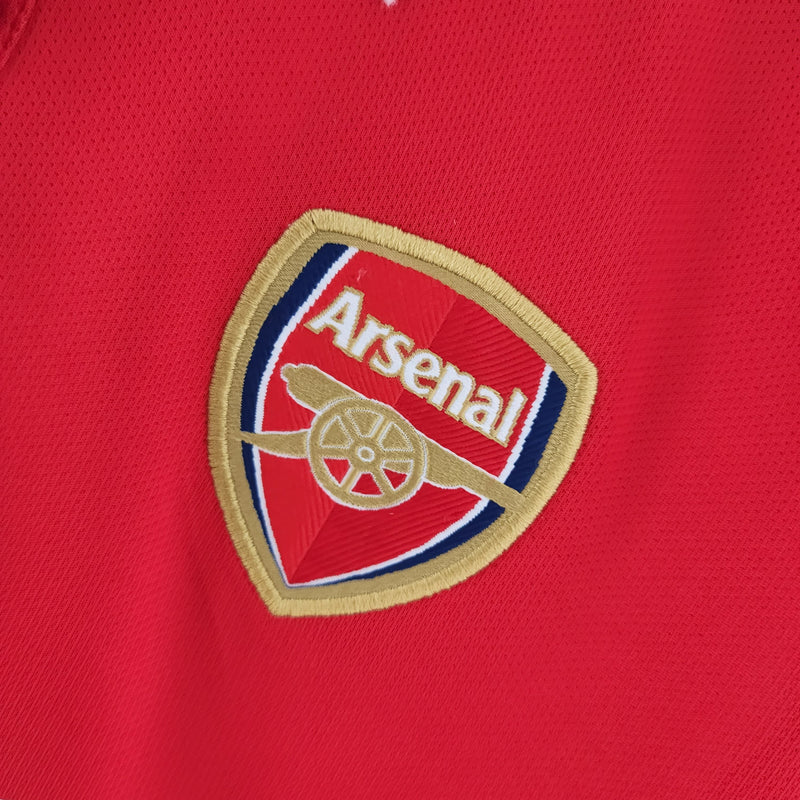 Camisa Feminina Arsenal 2022/23 Home