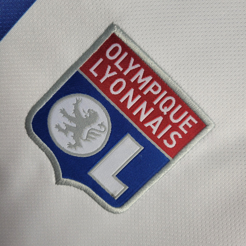 Camisa Lyon 2022/23 Home