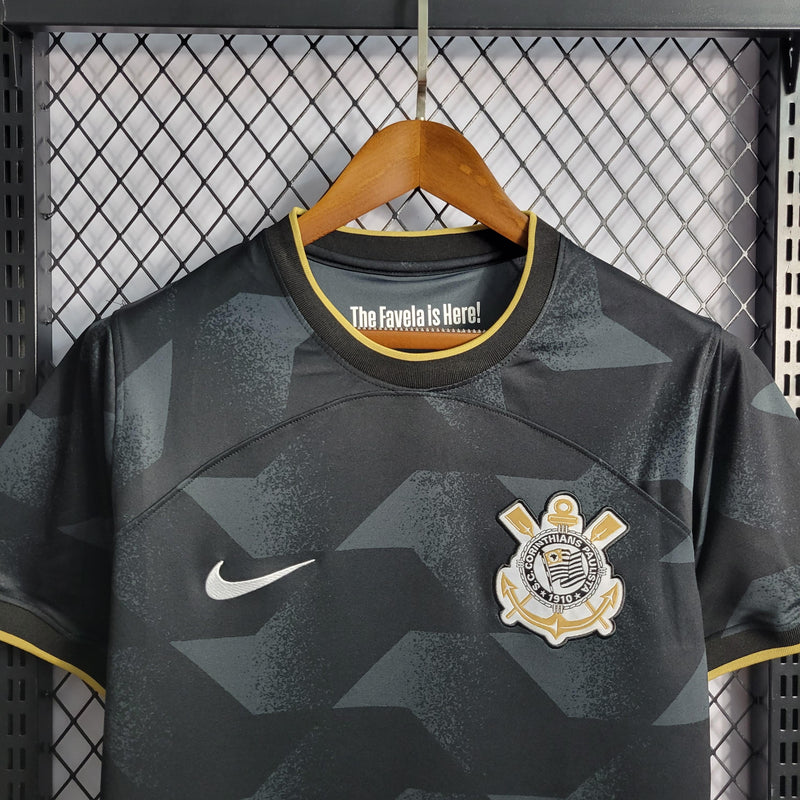 Camisa Corinthians 2022/23 Away