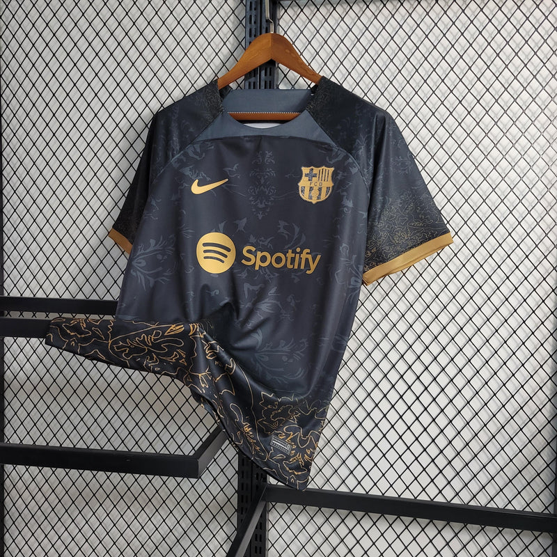 Camisa Barcelona 2023/24 Edição Especial