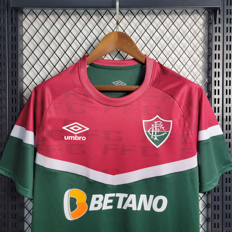 Camisa Fluminense 2023/24 Treino