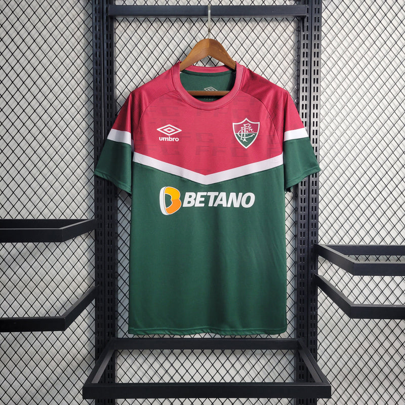 Camisa Fluminense 2023/24 Treino