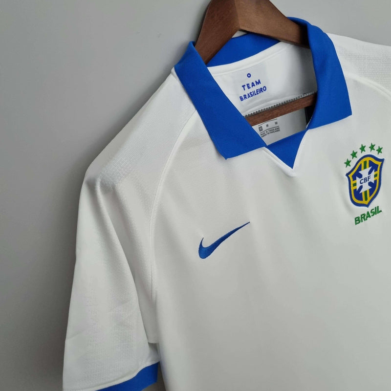 Camisa Seleção Brasil 2019/20 Away