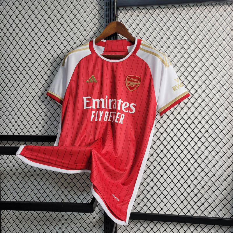 Camisa Arsenal 2023/24 Home