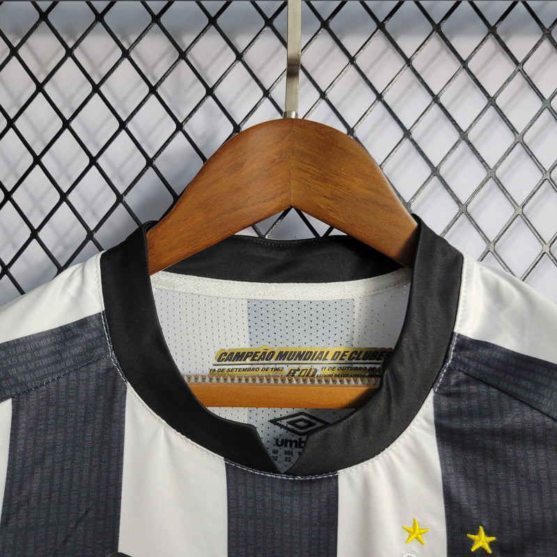 Conjunto Infantil Santos 2022/23