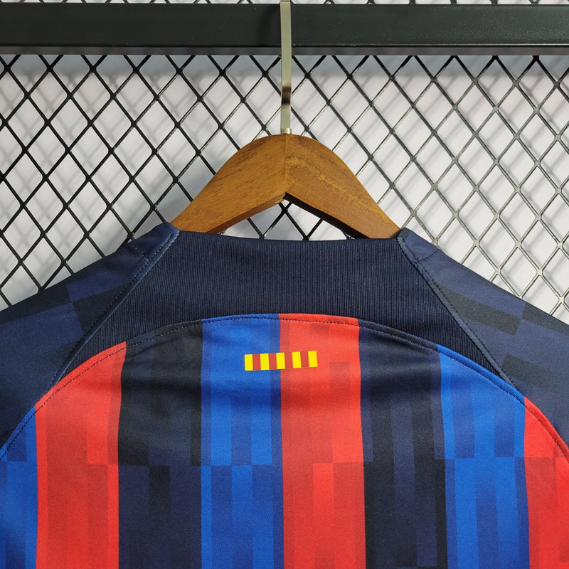 Camisa Barcelona 2022/23 Home