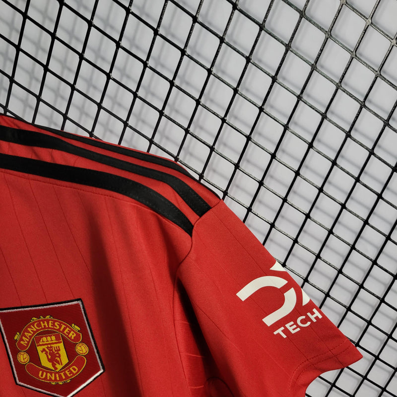 Camisa Manchester United 2022/23 Home