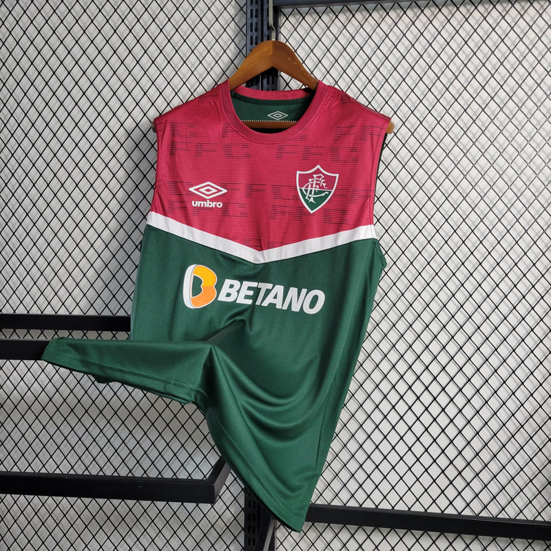 Camisa Regata Fluminense 2023/24 Treino