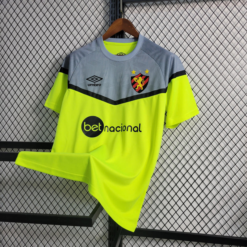 Camisa Sport Recife 2023/24 Treino