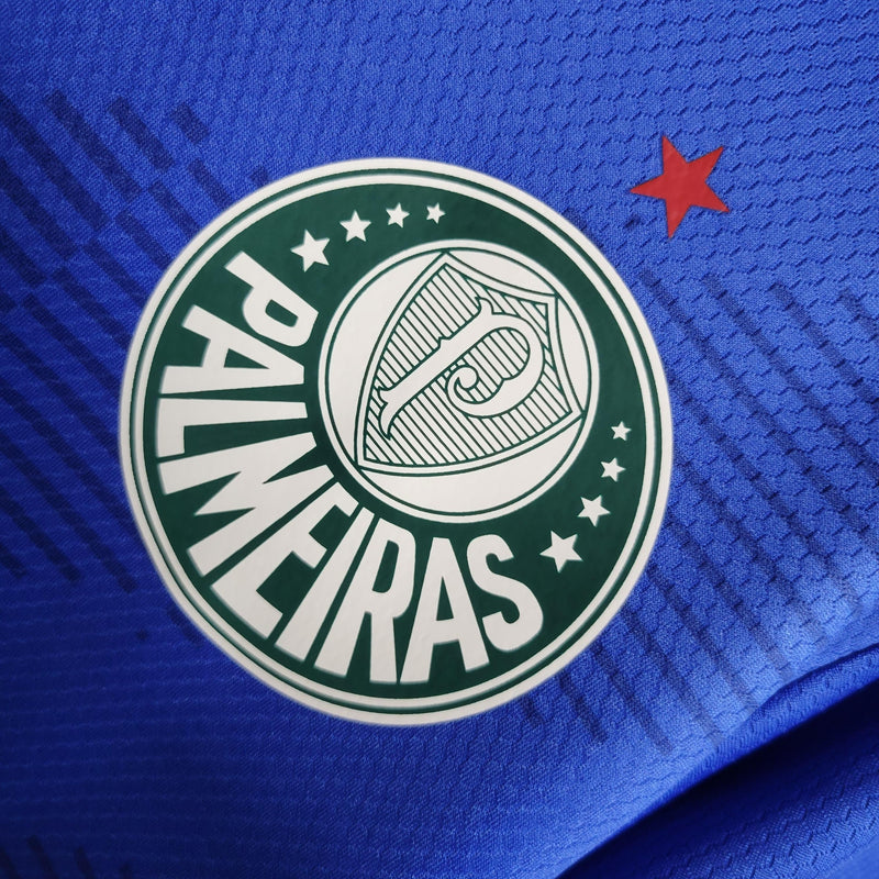 Camisa SE Palmeiras 2023/24 Goleiro Dark Blue