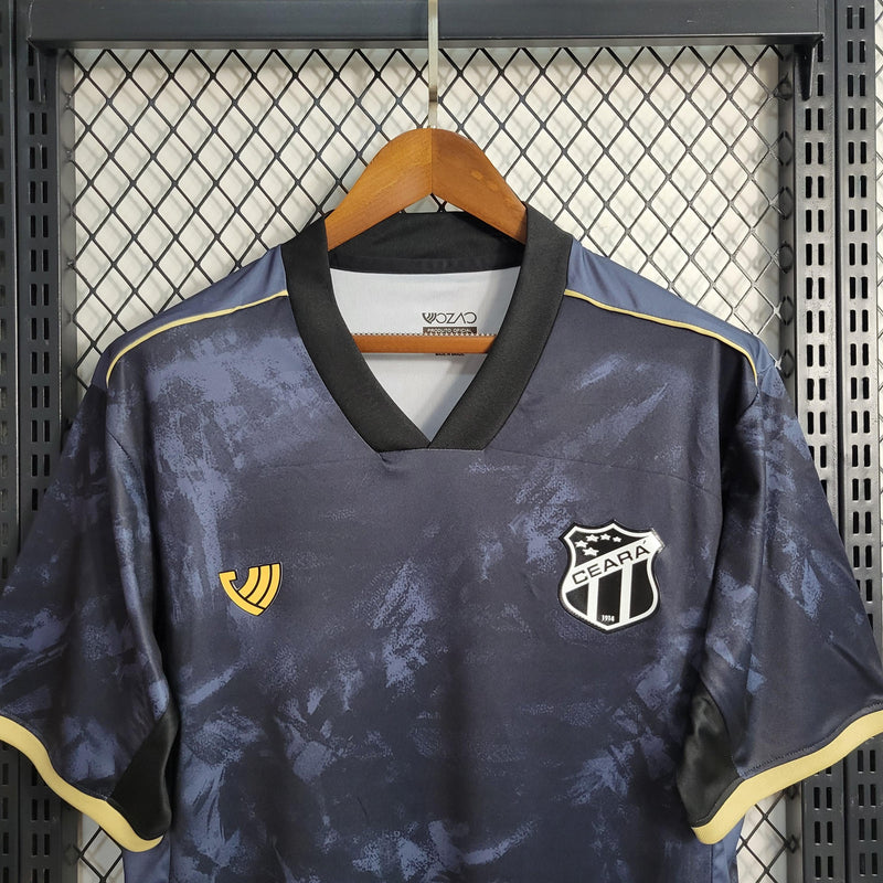 Camisa Ceará 2023/24 Black Edition