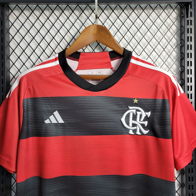 Camisa Flamengo 2023/24 Home