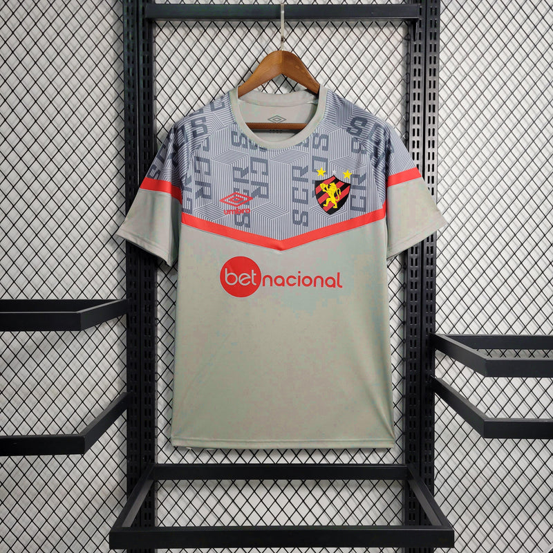 Camisa Sport Recife 2023/24 Treino