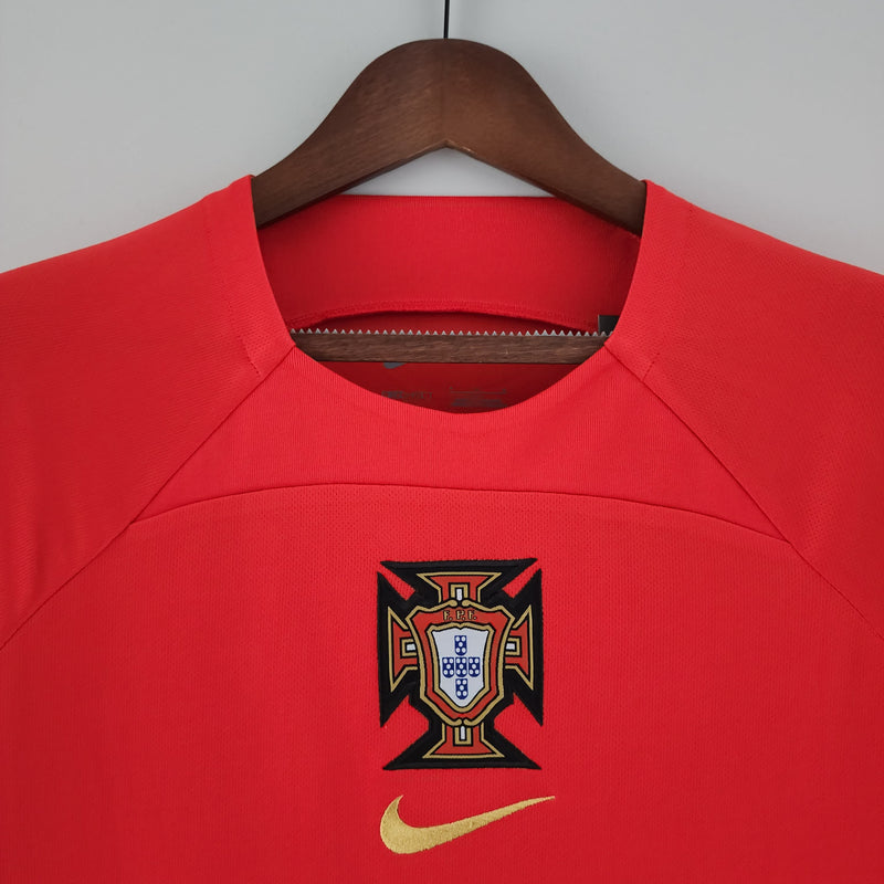 Camisa Seleção Portugal 2022/23 Especial