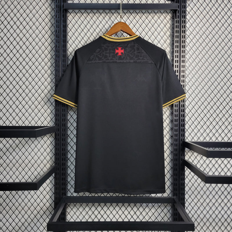 Camisa Vasco da Gama Preto Especial 2023/24