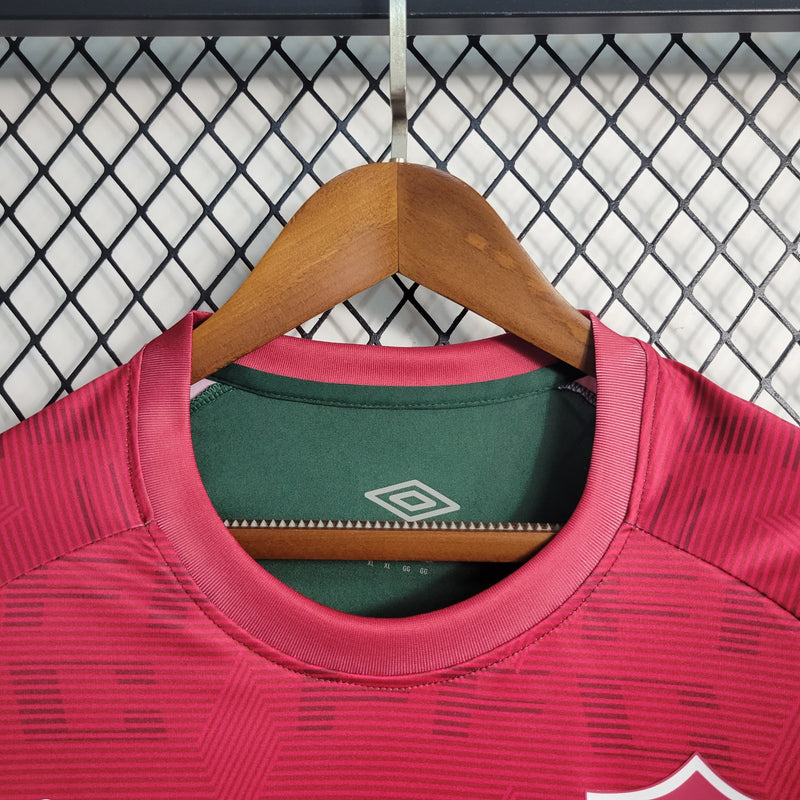 Camisa Fluminense 2023/24 Treino