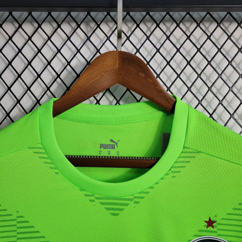 Camisa SE Palmeiras 2023/24 Goleiro Verde