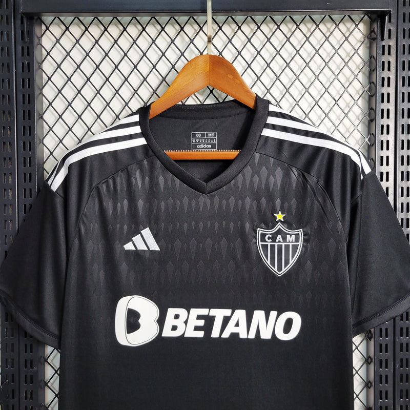 Camisa Atlético Mineiro Goleiro 2023/24 Home