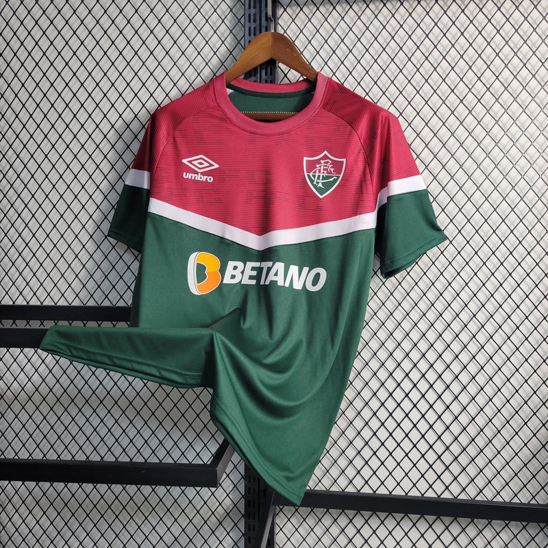 Camisa Fluminense 2023/24 Treino