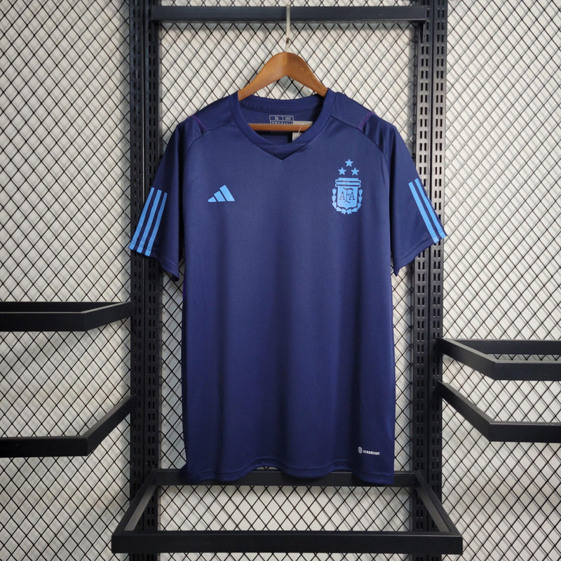 Camisa Seleção Argentina 2023/24 Treino