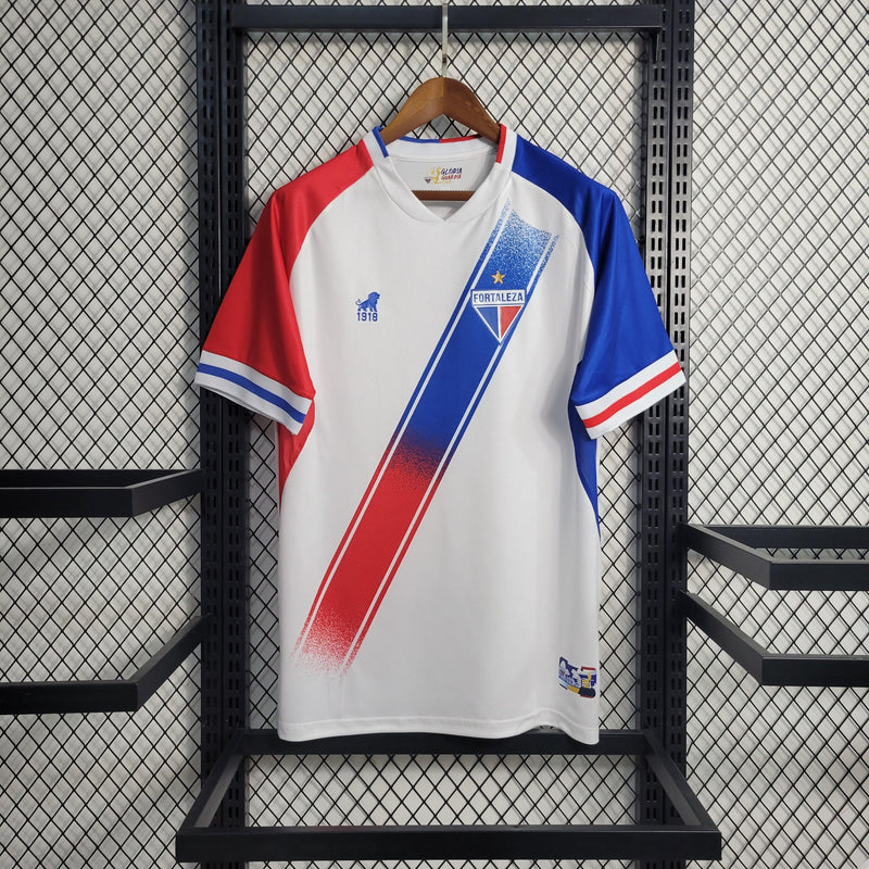 Camisa Fortaleza 2023/24 White