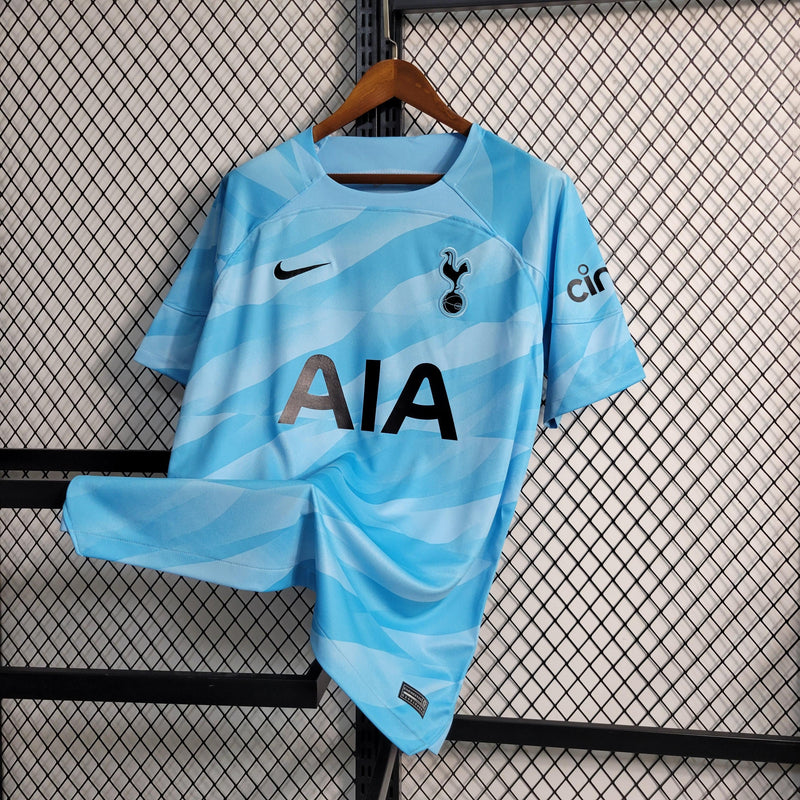 Camisa Tottenham 2023/24 Goleiro