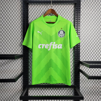 Camisa SE Palmeiras 2023/24 Goleiro Verde