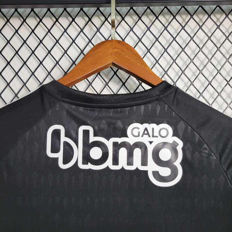 Camisa Atlético Mineiro Goleiro 2023/24 Home