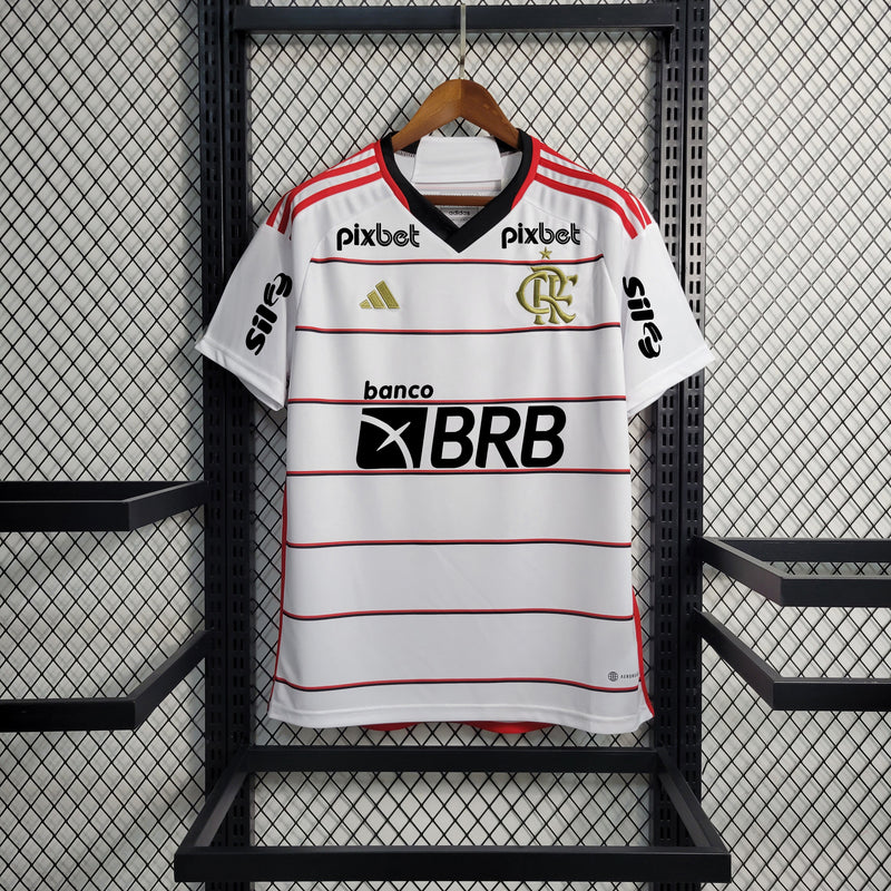 Camisa Flamengo 2023/24 Away