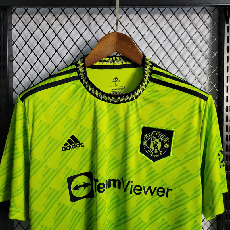 Camisa Manchester United 2022/23