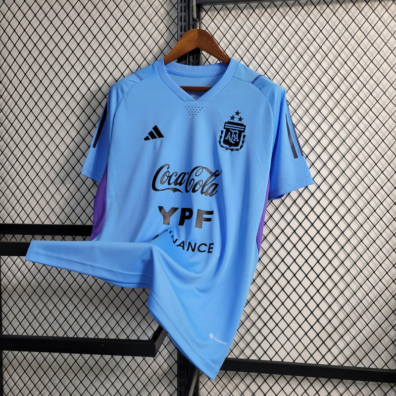 Camisa Seleção Argentina 2023/24 Treino