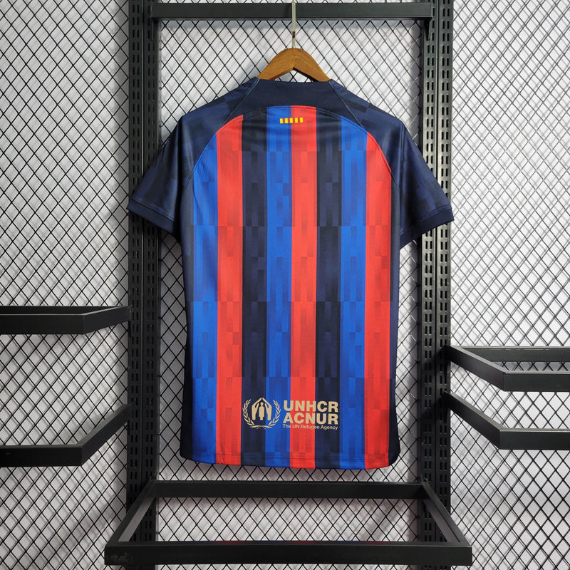 Camisa Barcelona 2022/23 Home