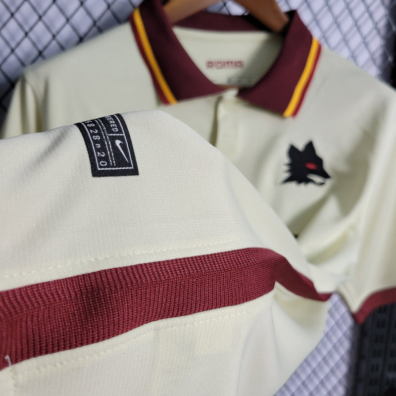 Camisa AS Roma 2020/21 Away