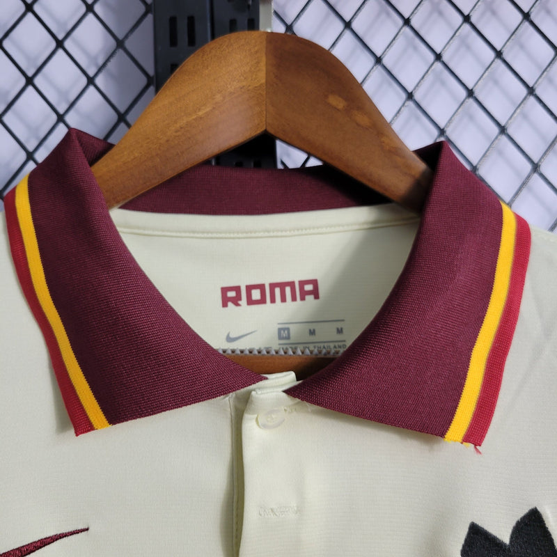 Camisa AS Roma 2020/21 Away