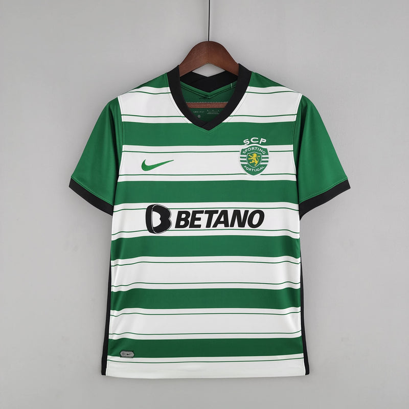 Camisa Sporting CP 2022/23 Home