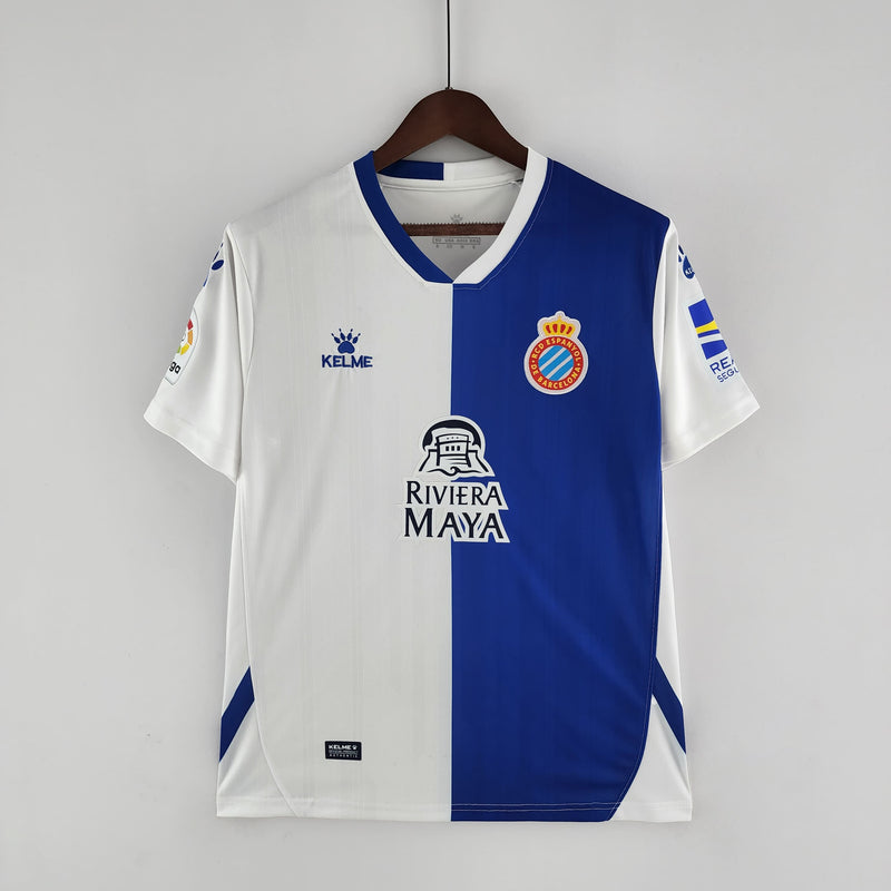 Camisa Espanyol 2022/23 Terceira